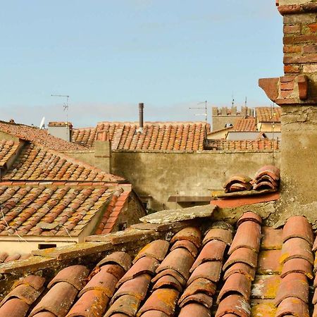 B&B Vicolo Della Scala Cortona Buitenkant foto