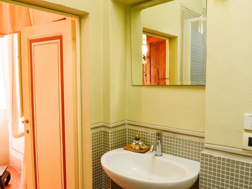B&B Vicolo Della Scala Cortona Kamer foto
