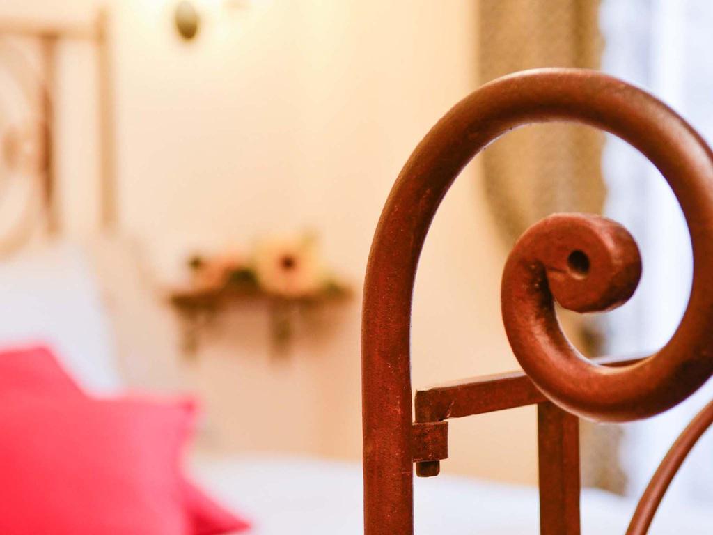 B&B Vicolo Della Scala Cortona Buitenkant foto