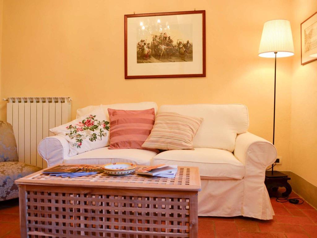 B&B Vicolo Della Scala Cortona Buitenkant foto