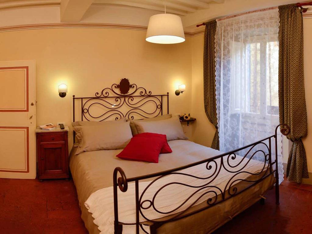 B&B Vicolo Della Scala Cortona Kamer foto