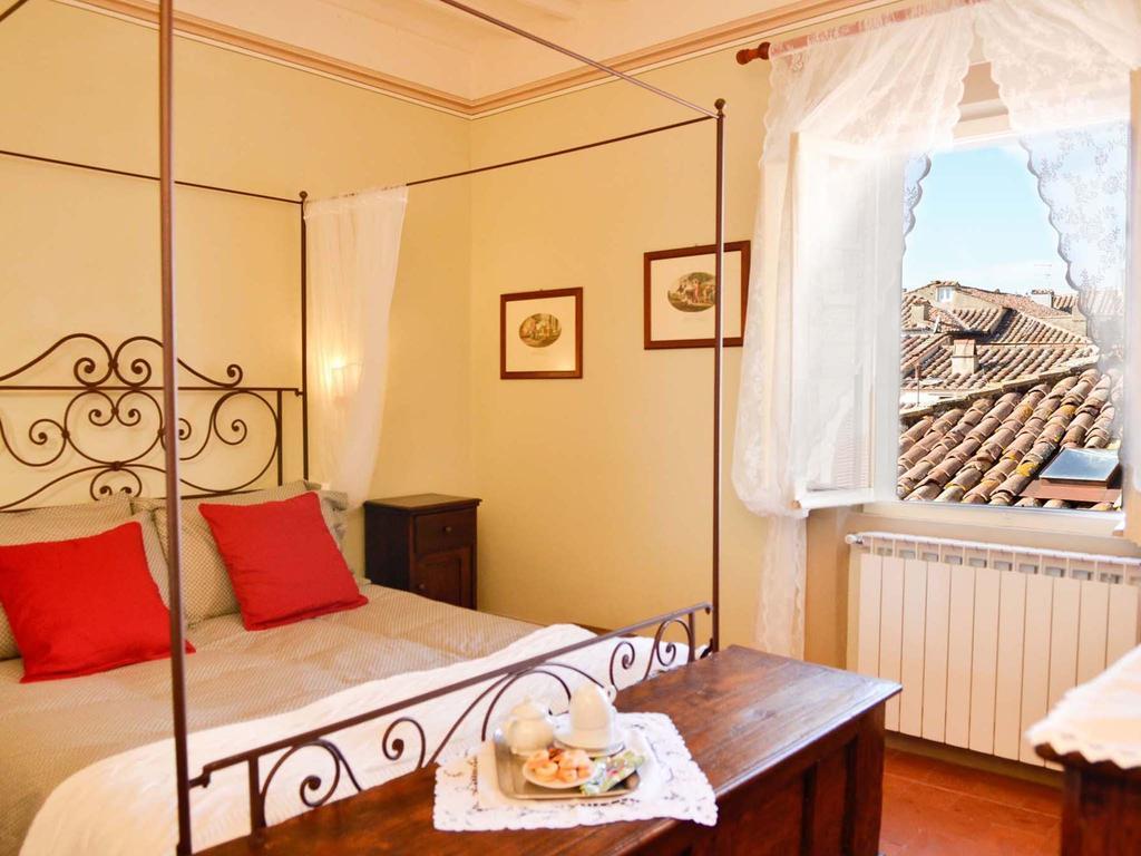 B&B Vicolo Della Scala Cortona Buitenkant foto
