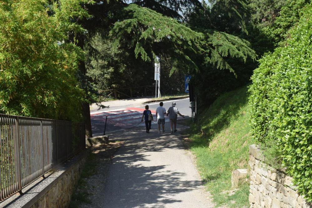 B&B Vicolo Della Scala Cortona Buitenkant foto